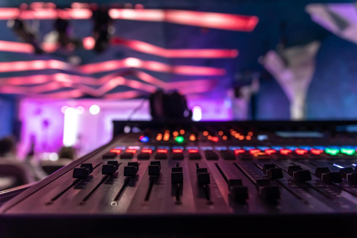 The Importance of Quality Sound at Your Event