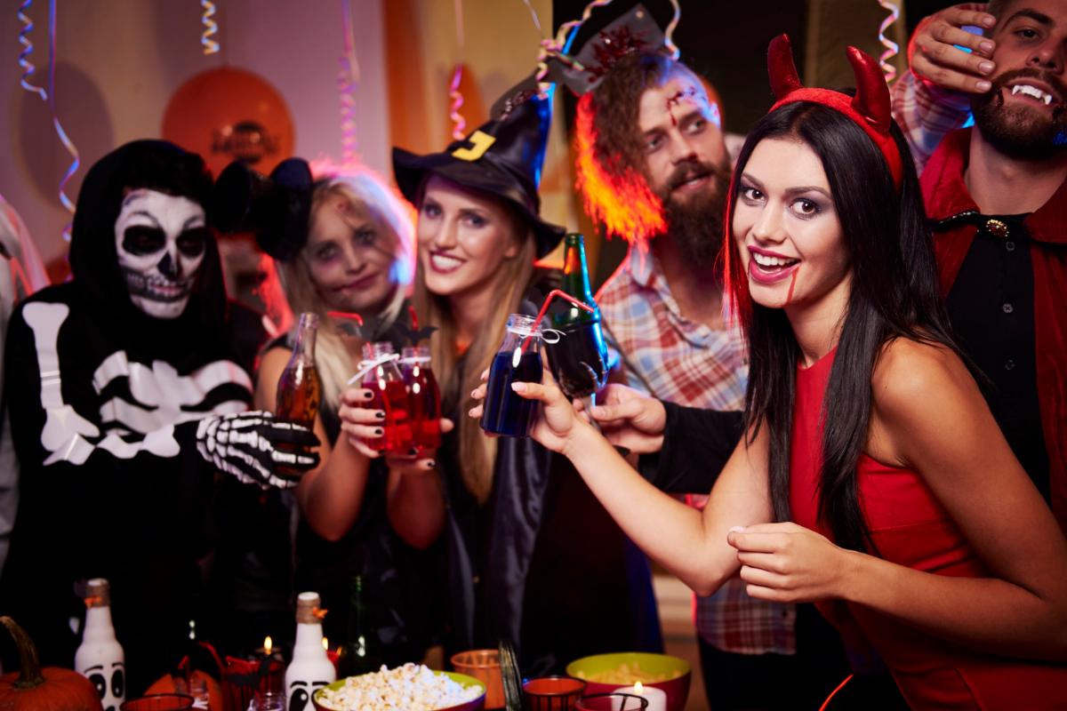 Tips For A Successful Office Halloween Party