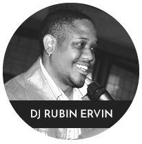 Rubin Ervin